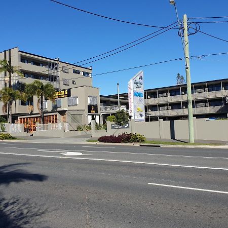 Southern Cross Motel Brisbane Buitenkant foto