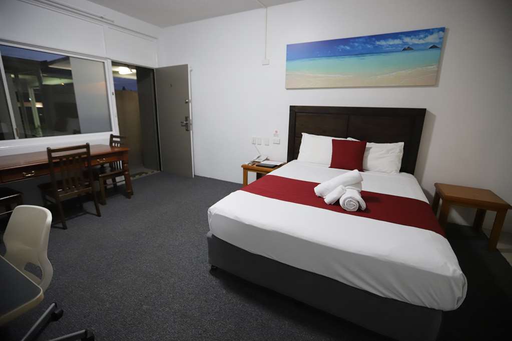 Southern Cross Motel Brisbane Kamer foto